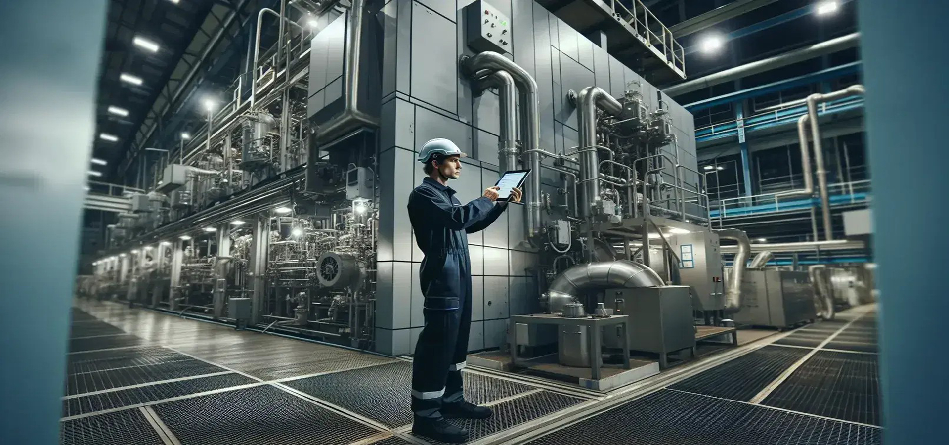 Mantenimiento Industrial